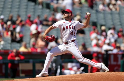 Reid Detmers Is Rewarding the Angels’ Faith in the Rotation