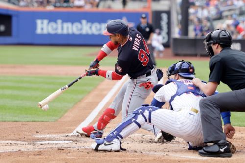 It’s now or never for the Nats in Texas for a series against the Rangers
