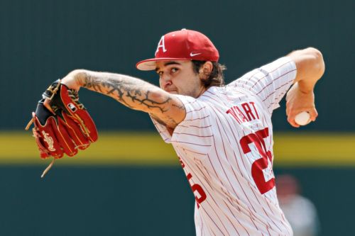 Red Sox Minor Lines: Brady Tygart dominates in his return to Greenville