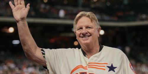 80th birthday reflections from Astros legend Larry Dierker
