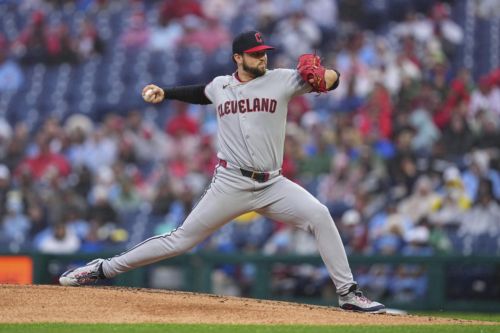Guardians Lose Game 2 as Offense Struggles Against Wheeler