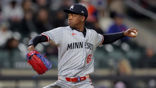 Twins fans frustrated Kendry Rojas demoted while struggling ex-Dodger keeps roster spot