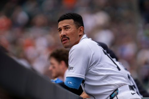 GameThread: Detroit Tigers vs. New York Yankees, 6:40 p.m.