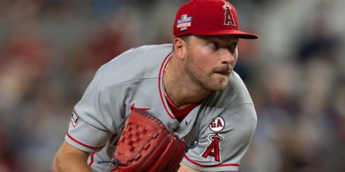 Detmers deals in Texas duel, sets new career benchmarks
