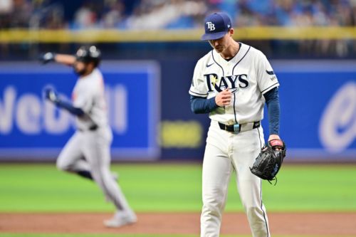 Next time maybe don’t give up so many runs? Rays 9 Tigers 10