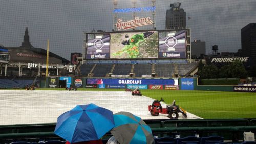 Guardians vs. Cubs Rain Delay, April 4: Weather Details, Updates, Start Time