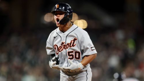 Hao-Yu Lee's epic, tide-shifting HR should punch his ticket to Tigers' 2027 roster