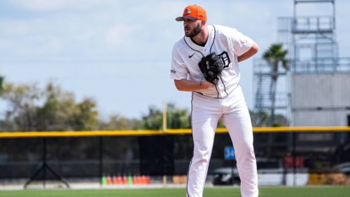 Tigers release former division rival pitcher after horrible stint at Triple-A Toledo