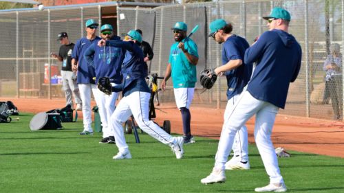 5 burning questions hanging over Mariners' 2026 spring training