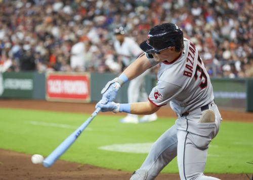 Guardians Drop Series to Astros