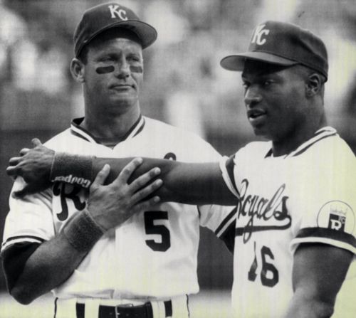 What was the first Royals team you really followed?