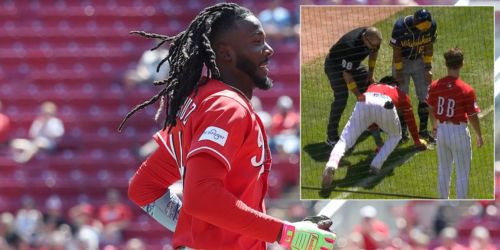 Elly saves injured bird, then soars with 2-run homer, 4-RBI game
