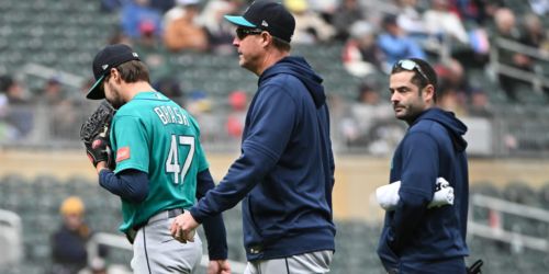 Mariners place Brash on 15-day IL with lat inflammation