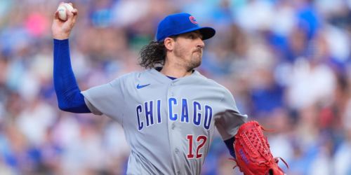 After whirlwind week, Gausman delivers 7 strong in impressive Cubs debut