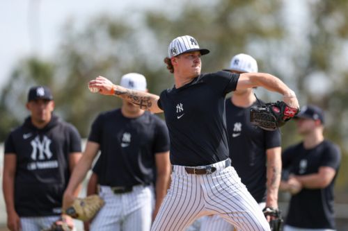 Nationals Claim Chase Hampton