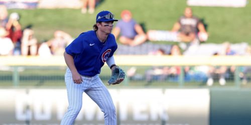 Cubs planning to promote No. 7 prospect Triantos (sources)