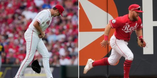 Lodolo (wrist) on track for next start; Dunn (elbow) needs more tests