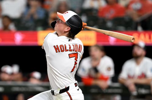 Friday night Orioles game thread: at Rangers, 8:15