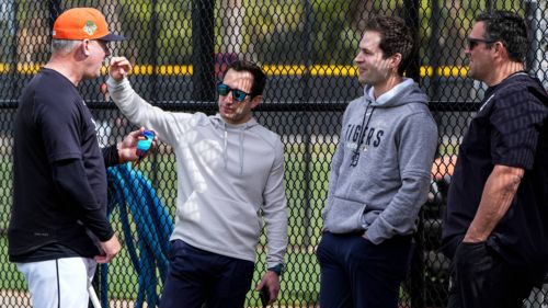 Tigers could lose key front office member to Red Wings as Ilitches search for new GM