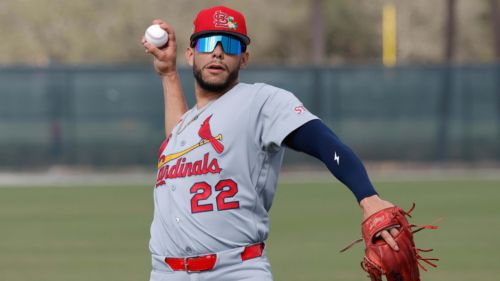 Cardinals' Spring Breakout roster highlighted by tomorrow's stars