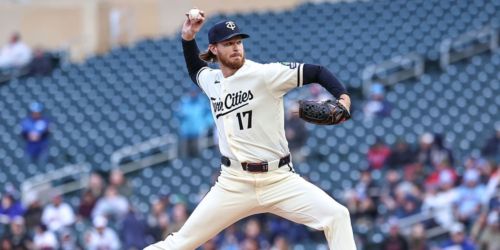 Jeffers, Buxton power Twins to win after Ober's solid start