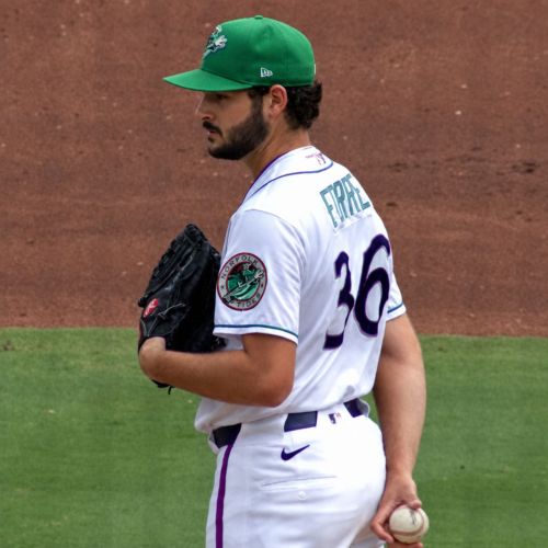 Michael Forret Has Starter Traits, But His Velocity Retention Bears Watching