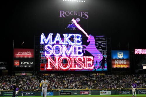 D-backs @ Rockies discussion