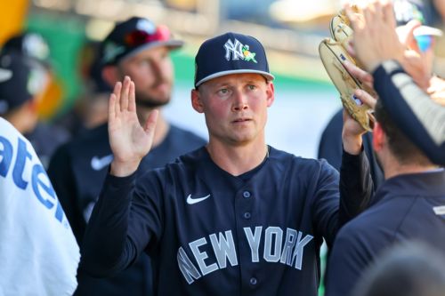 New York Yankees @ Washington Nationals: Will Warren vs. Josiah Gray