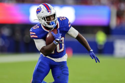 Horns Up/Down: Buffalo Bills players who stood out vs. Steelers