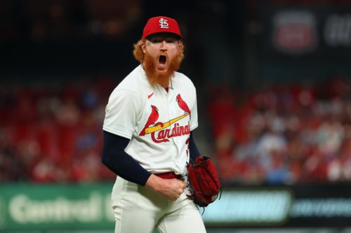St. Louis Cardinals Pen Can’t Hold May’s Strong Start as Brewers Win Monday