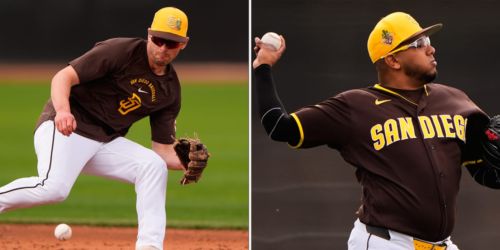 5 Padres looking to seize opportunities at camp during World Baseball Classic