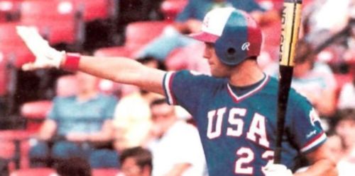 Clark recalls thrill of representing Team USA at '84 Olympics