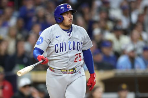 Cubs BCB After Dark: Should Ballesteros keep catching?