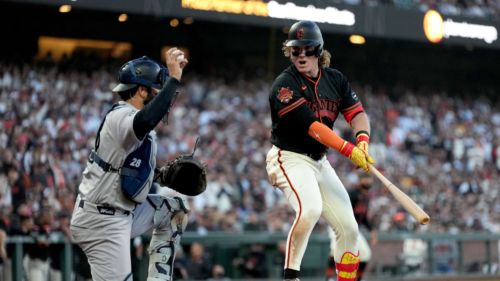 3 glimmers of hope from an otherwise brutal SF Giants Opening Weekend