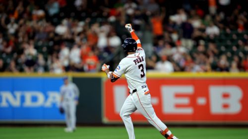 Jeremy Peña's final chance to change his Astros future is fast approaching