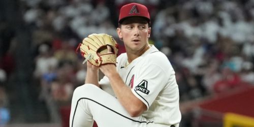 Pfaadt's strong start, Arenado's clutch hit fuel D-backs' rebound win
