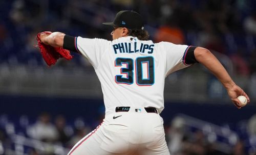Tyler Phillips Is the Marlins’ Ultimate Swiss Army Knife