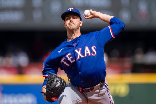 Game 32 Game Day Thread – Texas Rangers @ Detroit Tigers