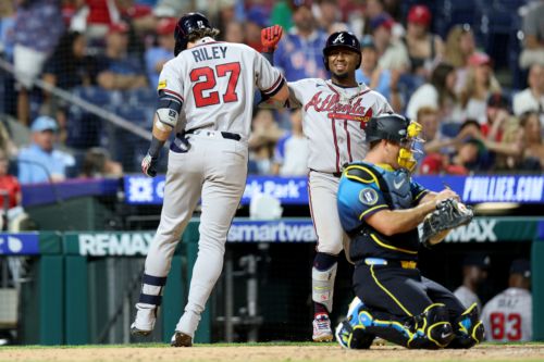 Braves vs. Phillies Game Thread: April 19, 2026