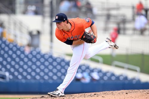 Astros Prospect Report: May 28th