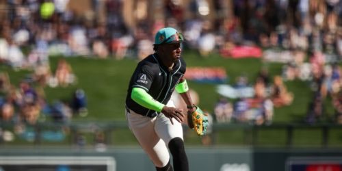 Intent on defensive improvements, Perdomo quick to study new teammate's routine