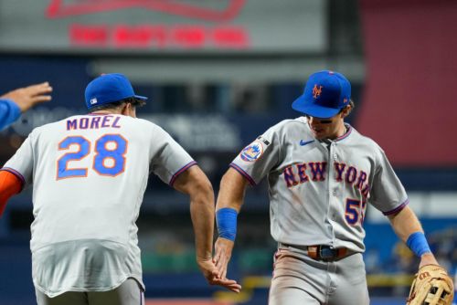 Mets Morning News: Nick Morabito’s big day lift Mets over Rays