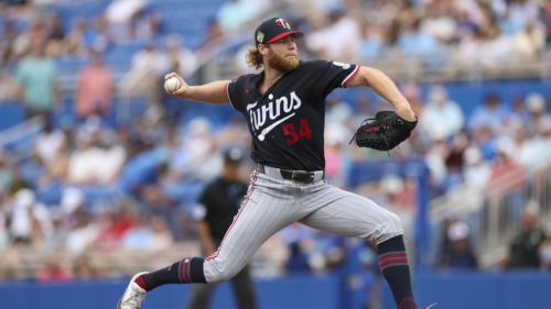 Nationals swap arms on 40-man roster after claiming righty off waivers from Twins