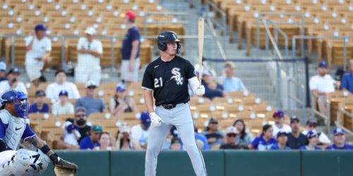 White Sox top prospect selected to Futures Game