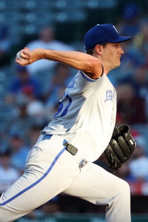 Royals vs. Athletics August 19th game discussion