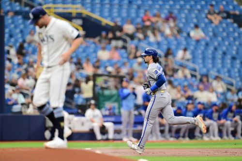 Rays Got Jac’d Up: Rays 5, Royals 12