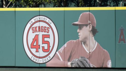 Tyler Skaggs’ family isn't pulling punches after landmark Angels' settlement