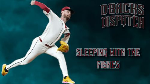 Sleeping With The Fishes