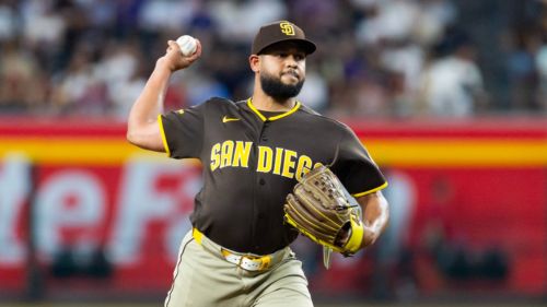 Padres must decide if this version of Randy Vásquez can actually be trusted