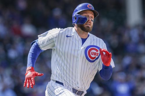Cubs 8, Diamondbacks 4: Michael Busch and Moisés Ballesteros lead the way to a sweep
